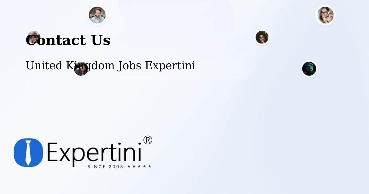 Contact Expertini – Oakley - United Kingdom Jobs Expertini