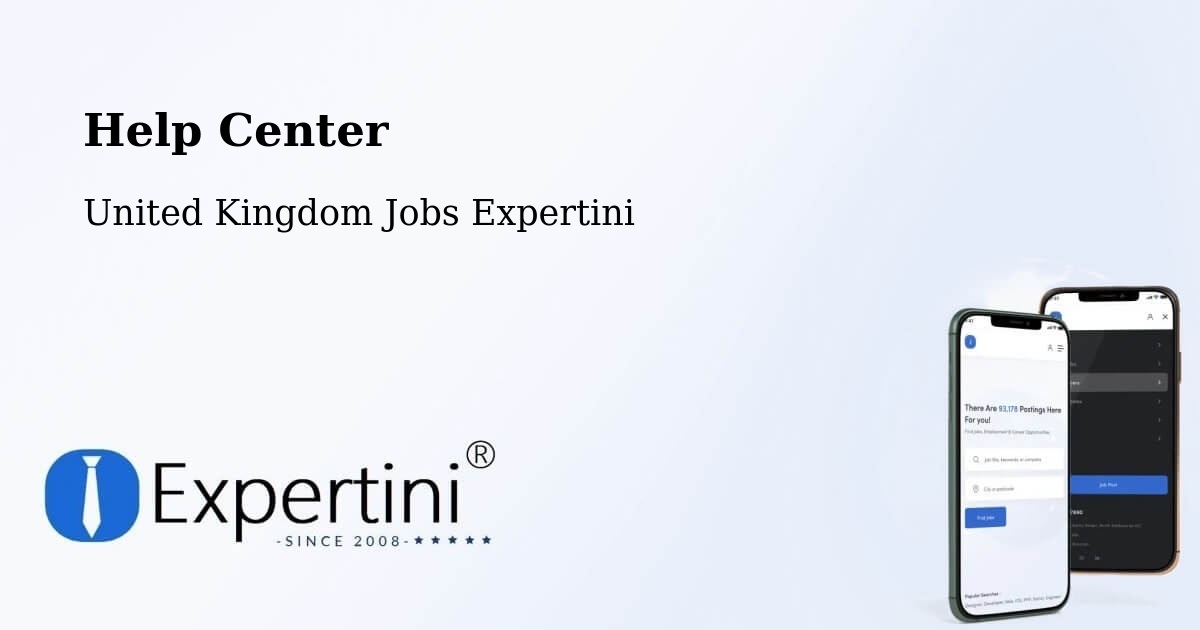Help Center – Oakley - United Kingdom Jobs Expertini