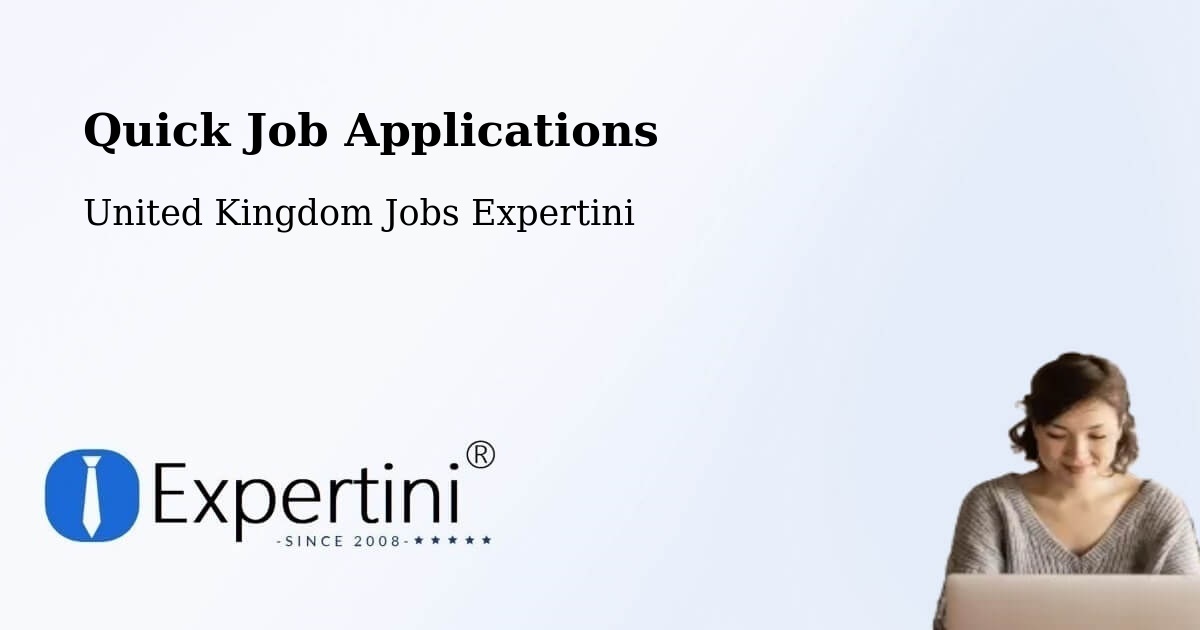 Quick Apply Feature – Oakley - United Kingdom Jobs Expertini